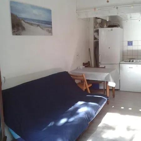 A Deux Pas Du Courant Apartment Mimizan-Plage
